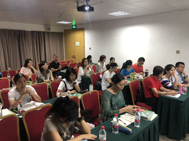 中医康复理疗师精品课程教学环境5
