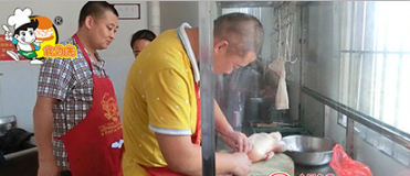 盐水鸭的做法项目实际操作内容三 南京盐水鸭加工的工艺步骤；