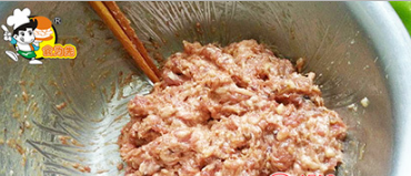 荆州烧饼的做法项目实操内容一 肉馅制作技术与技巧；