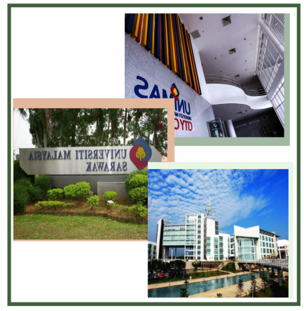 马来西亚沙捞越公立大学学员风采1