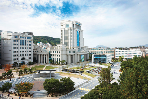 韩国外国语大学IMBA项目